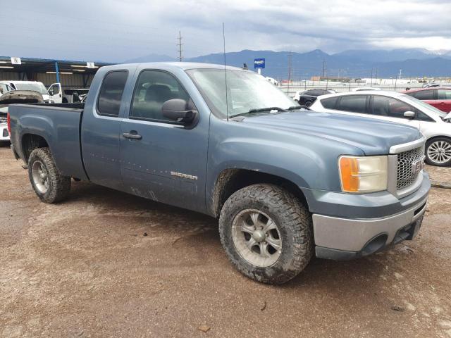 Vin: 1gtscve06az258378, lot: 60038685, gmc sierra c1500 sle 20104