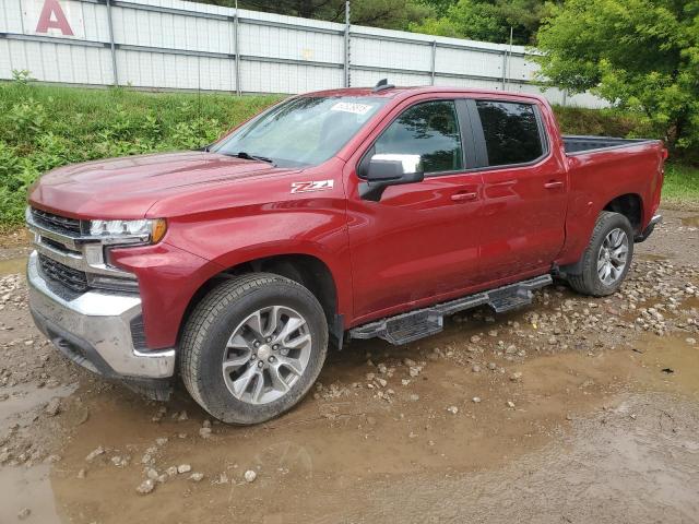 Vin: 1gcuyded1lz322708, lot: 60929815, chevrolet all models k1500 lt 2020 img_1