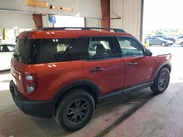 Vin: 3fmcr9b6xprd64165, lot: 60398065, ford bronco big bend 20233