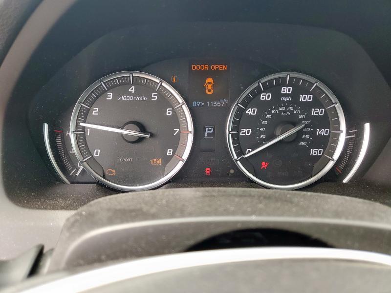 2017 ACURA TLX 19UUB1F37HA003133