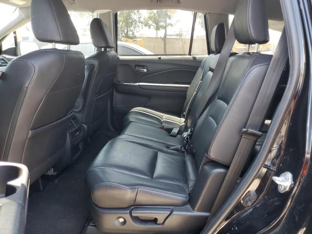2021 HONDA PILOT SE 5FNYF5H24MB047270
