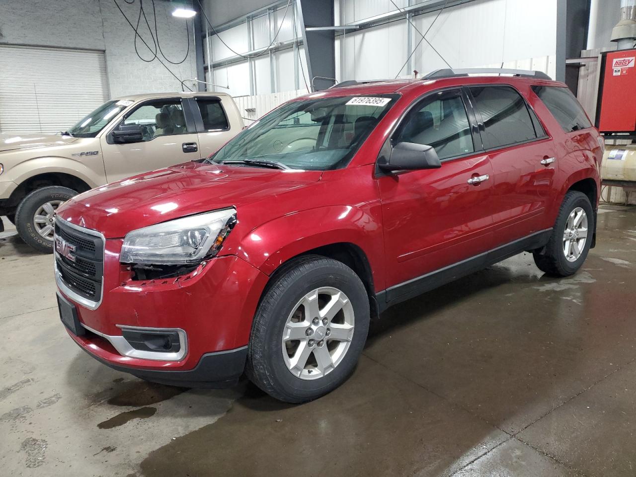 GMC ACADIA SLE