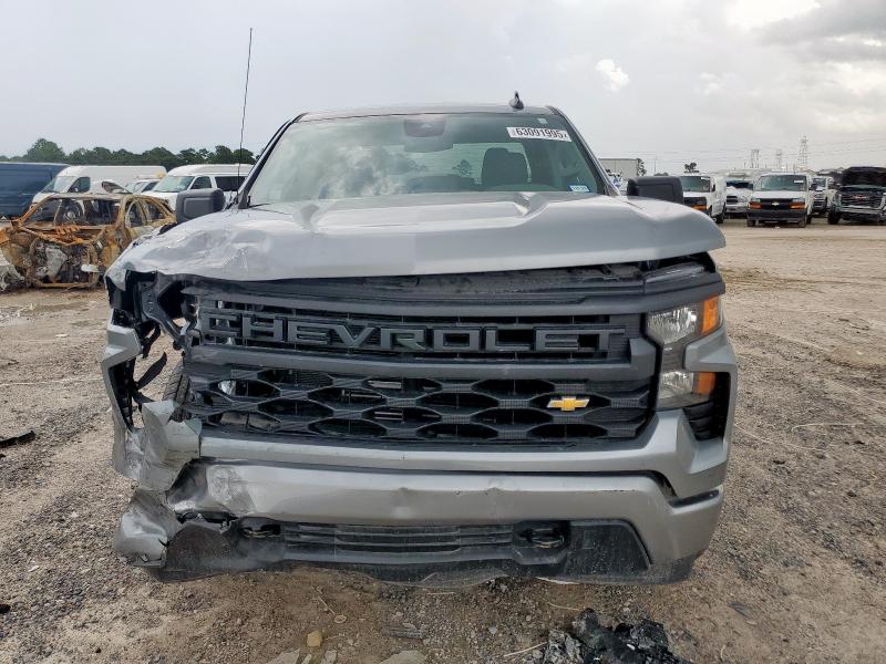 2024 CHEVROLET SILVERADO C1500 CUSTOM 1GCRABEKXRZ310157