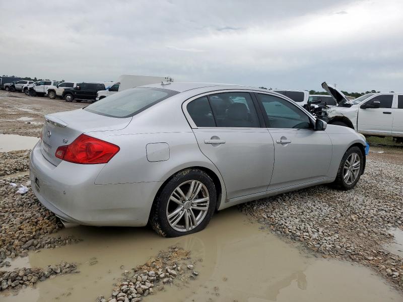 Vin: jn1cv6ap1am408369, lot: 60602305, infiniti g37 base 20103