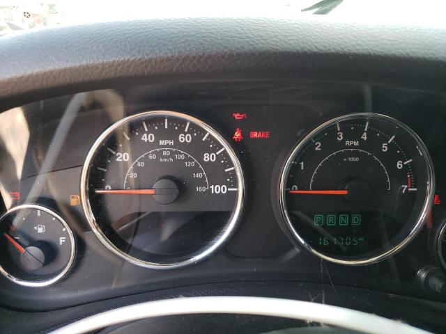 2015 JEEP WRANGLER U 1C4BJWDG6FL741227