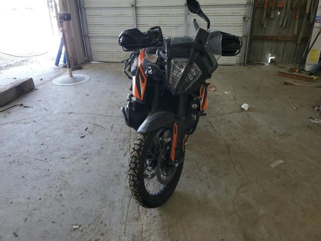 2021 KTM 890 ADVENTURE VBKTS6402MM805127