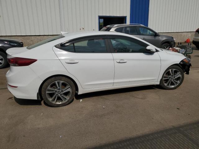 Vin: kmhd84lf5hu175118, lot: 59838255, hyundai elantra se 20173