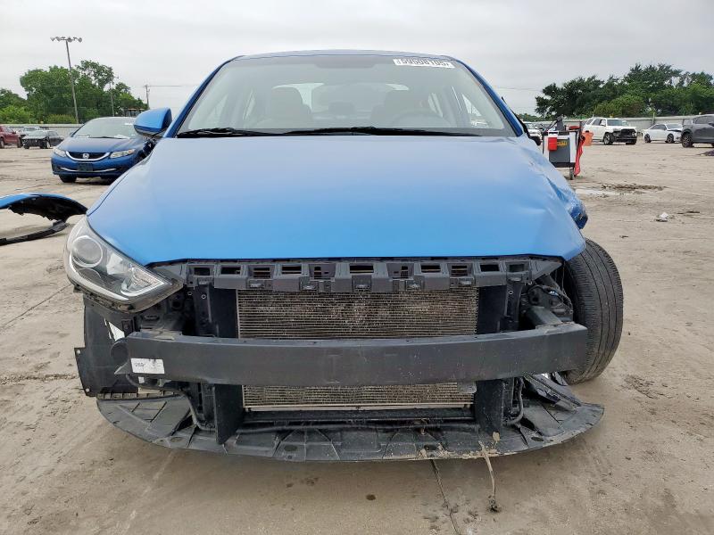 2018 HYUNDAI ELANTRA SE - 5NPD84LF7JH350358