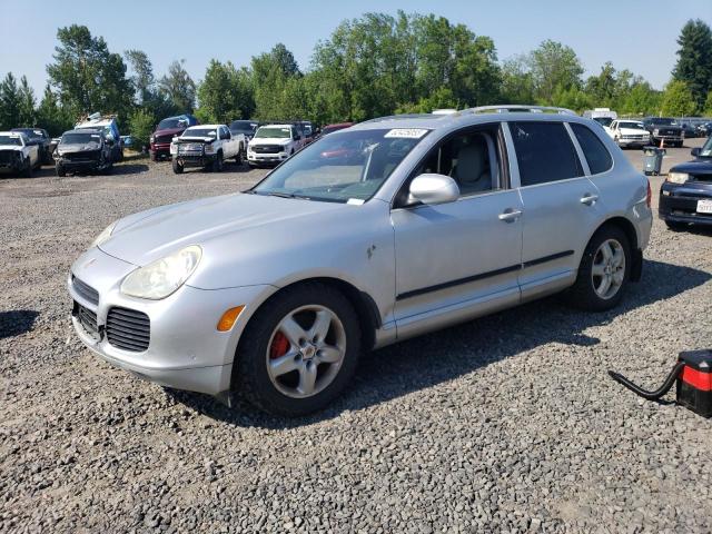 PORSCHE CAYENNE TU