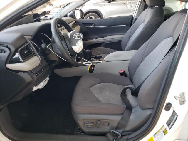 2020 TOYOTA CAMRY LE - 4T1C31AK1LU009437