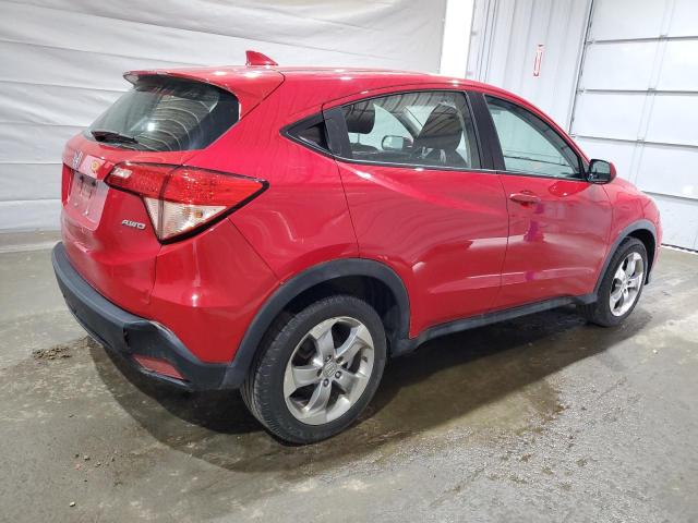 Vin: 3czru6h38hg703991, lot: 59944995, honda hr-v lx 20173