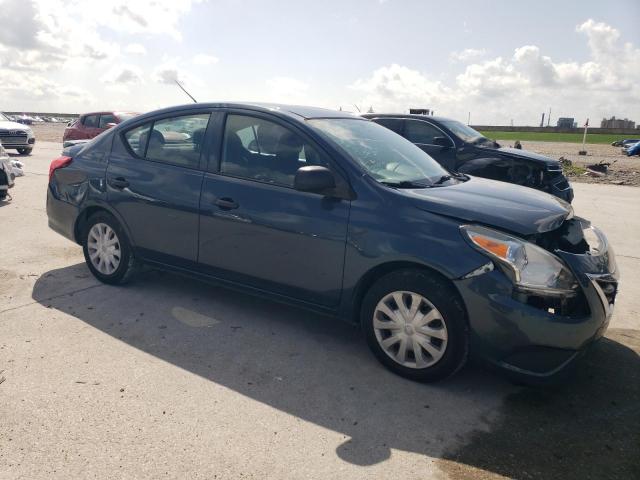 2015 NISSAN VERSA S - 3N1CN7AP7FL802675