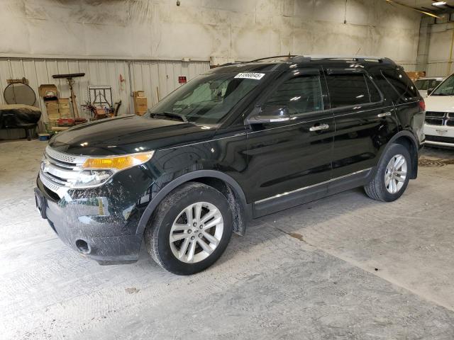 Vin: 1fm5k7d83ega48014, lot: 61560045, ford explorer xlt 2014 img_1