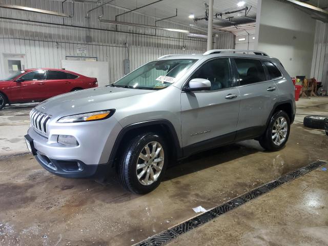 Vin: 1c4pjmdb6gw162558, lot: 62741085, jeep grand cher limited 2016 img_1