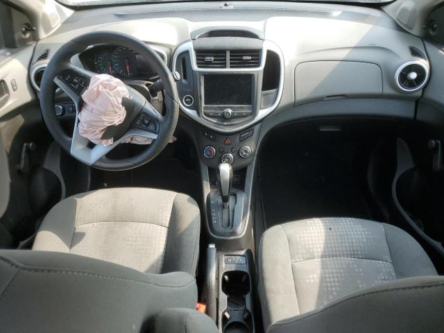 2019 CHEVROLET SONIC - 1G1JG6SB5K4121743