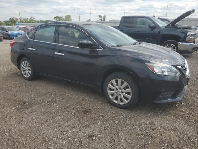 Vin: 3n1ab7ap9hy306363, lot: 60130235, nissan sentra s 20174