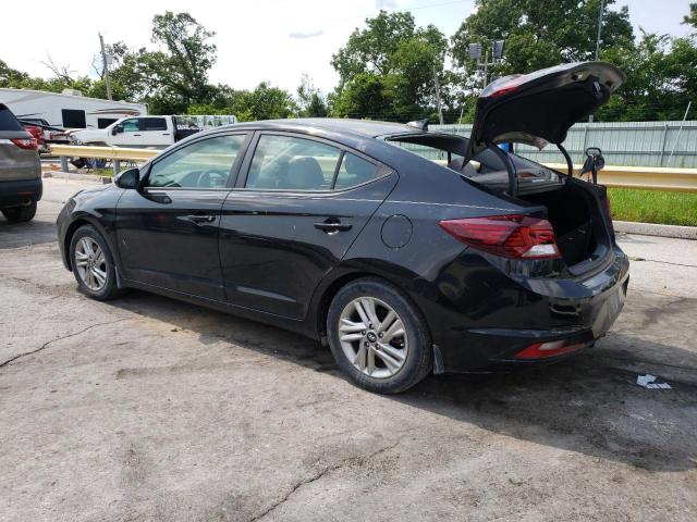 2020 HYUNDAI ELANTRA SE - KMHD84LF4LU069770