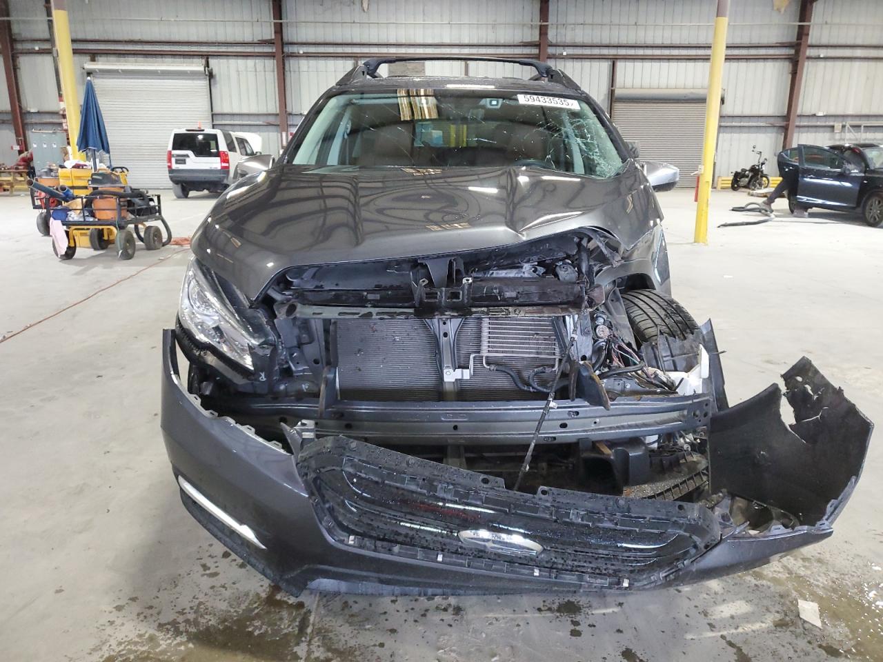 SUBARU ASCENT TOURING