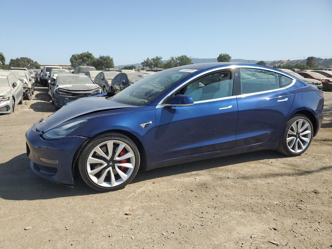 Tesla Model 3 2018