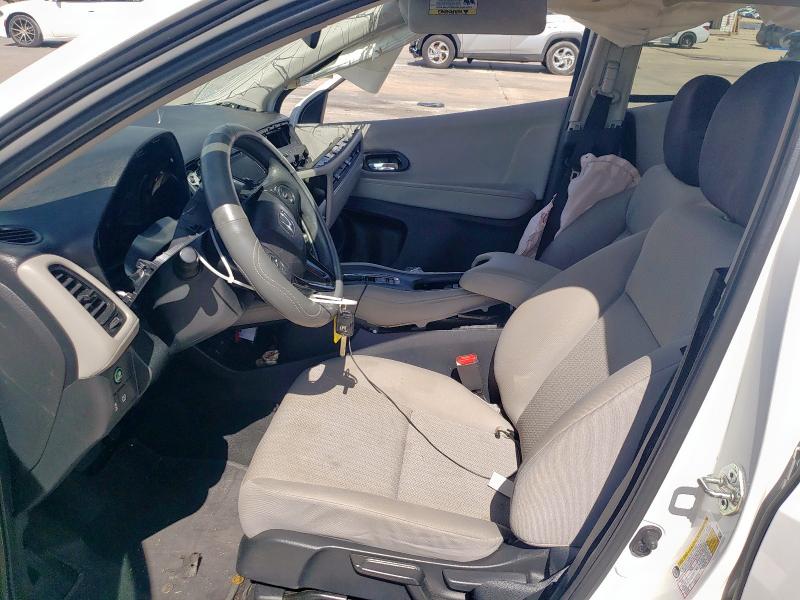 2018 HONDA HR-V LX 3CZRU5H37JM705569