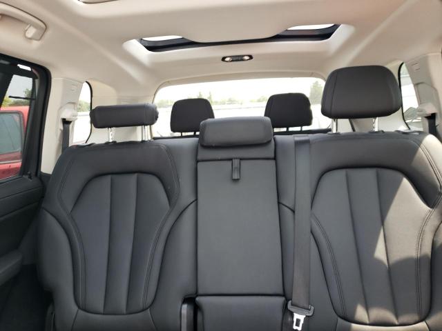 2022 BMW X7 XDRIVE4 5UXCW2C08N9J21752