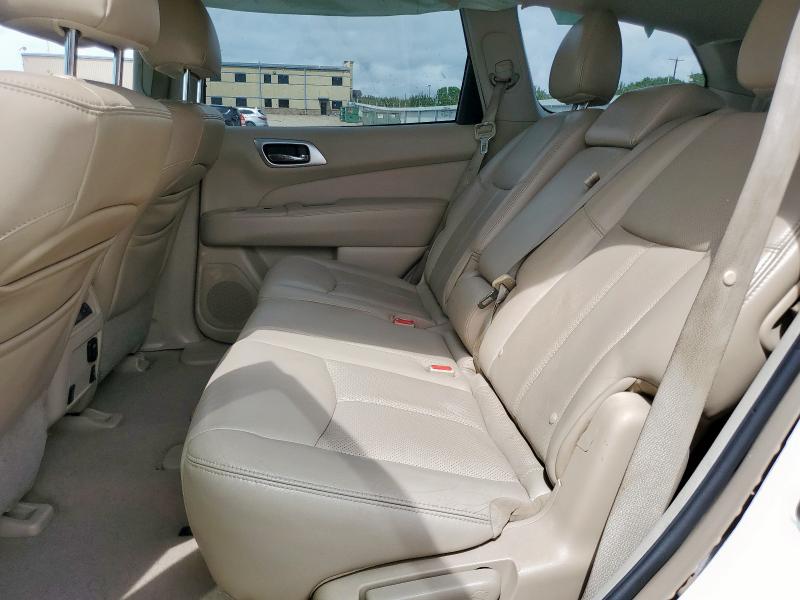 2013 NISSAN PATHFINDER - 5N1AR2MM6DC637543