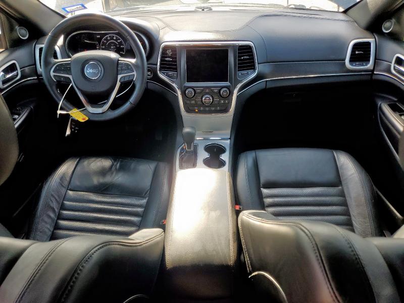 2018 JEEP GRAND CHER - 1C4RJEBGXJC281333