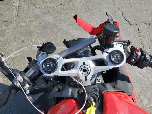 2025 DUCATI PANIGALE V ZDMHAATW4SB016476