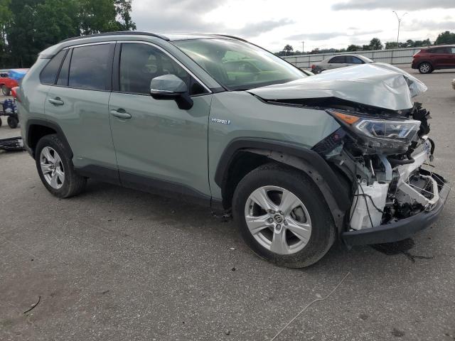 Vin: jtmr6rfv5ld003115, lot: 60966755, toyota rav4 xle 20204