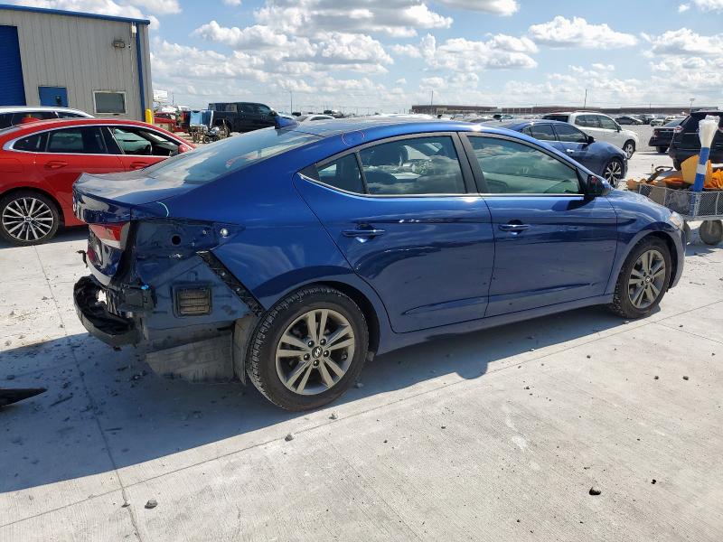 Vin: 5npd84lf4jh305670, lot: 61712035, hyundai elantra sel 20183