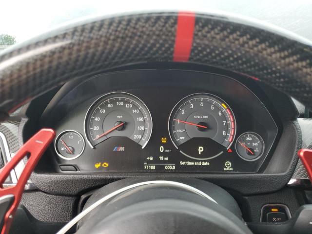 2017 BMW M3 WBS8M9C37H5G86176