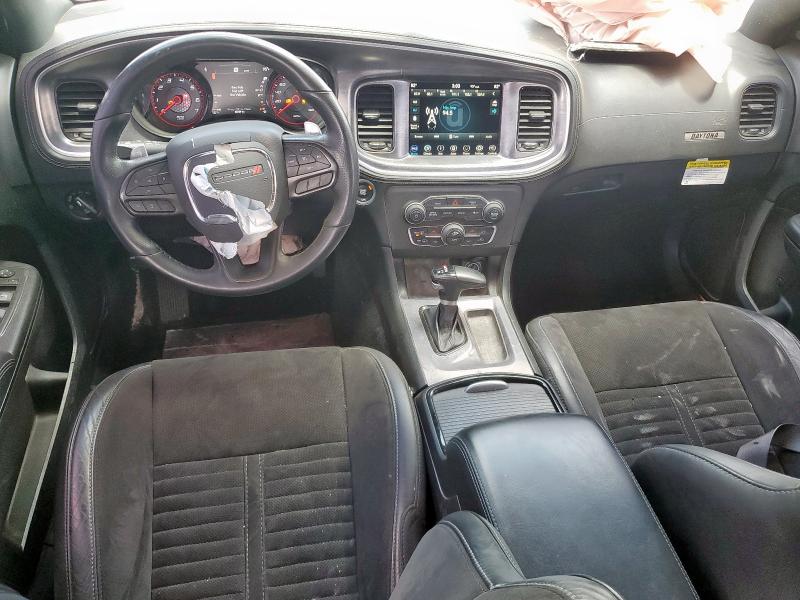 2021 DODGE CHARGER SC 2C3CDXGJ0MH648727