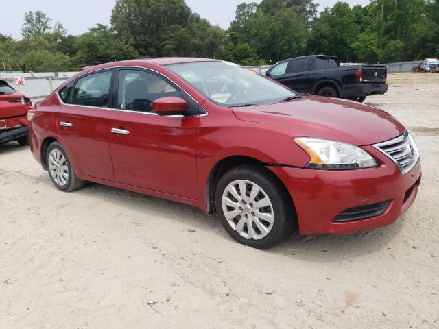 Vin: 3n1ab7ap5dl653471, lot: 59997395, nissan sentra s 20134