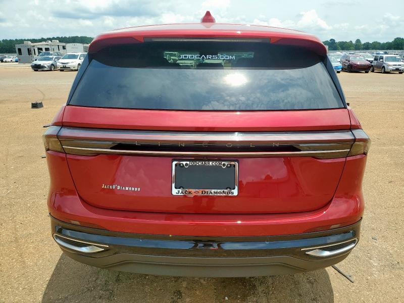2025 LINCOLN NAUTILUS P 5LMPJ8J40SJ902424