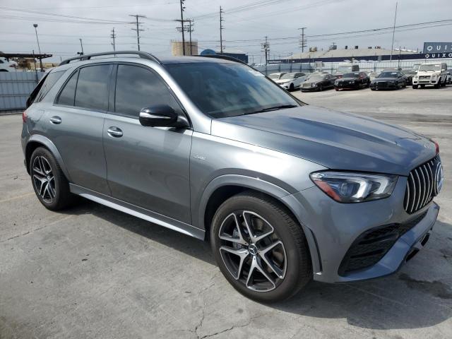 Vin: 4jgfb6bb2pa904499, lot: 62406715, mercedes-benz gle-class amg 53 4matic 20234