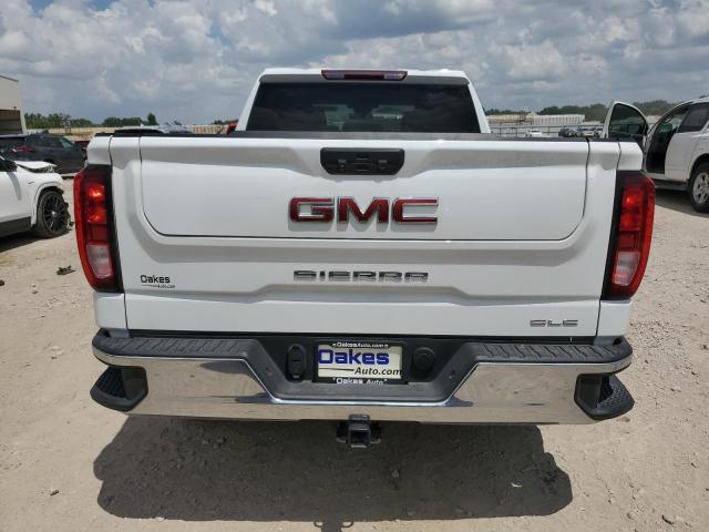2023 GMC SIERRA K15 - 1GTPUBEK2PZ234199