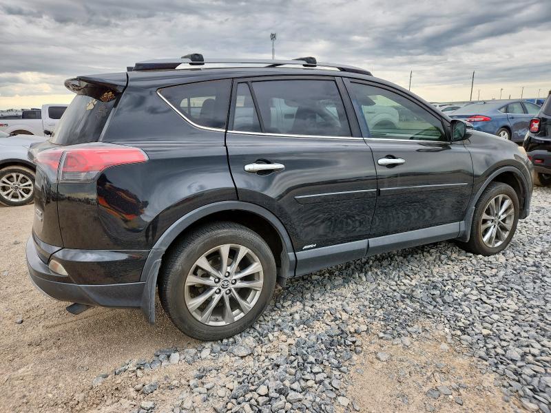 Vin: jtmdjrev1hd091615, lot: 62661655, toyota rav4 limited 20173