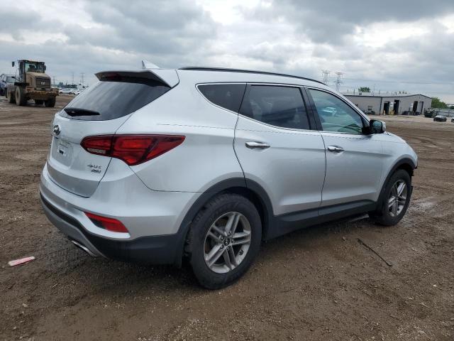 Vin: 5xyzudlb4jg561460, lot: 59400655, hyundai santa fe 20183