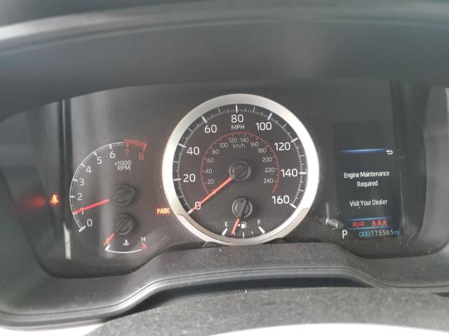 2020 TOYOTA COROLLA SE #3315412360