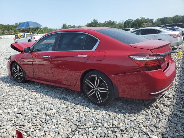 Vin: 1hgcr2f11ha299424, lot: 58831795, honda accord sport special edition 20172