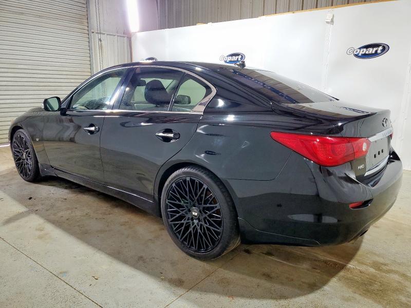 Vin: jn1bv7ar0fm410303, lot: 59977035, infiniti q50 base 20152