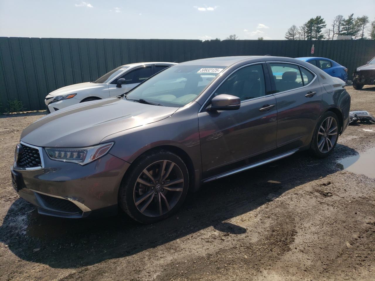 ACURA TLX TECHNOLOGY