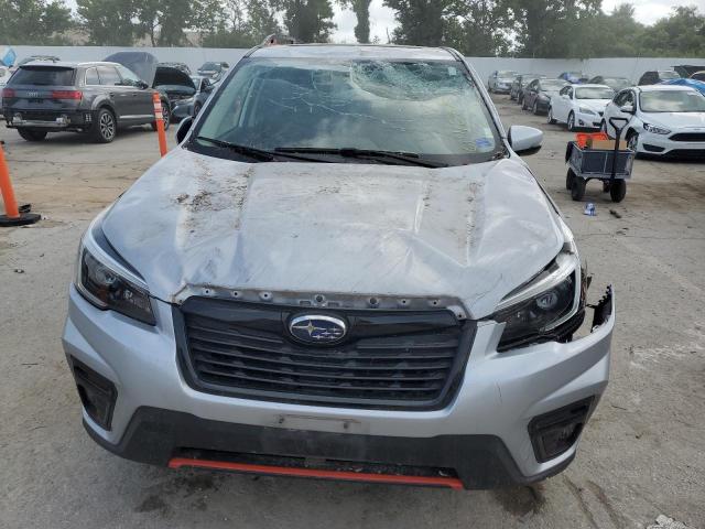 2021 SUBARU FORESTER SPORT JF2SKALC7MH567653