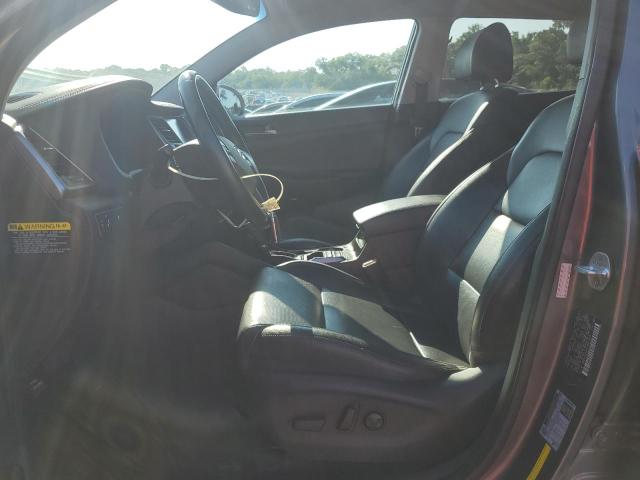 2018 HYUNDAI TUCSON SEL - KM8J33A44JU681624