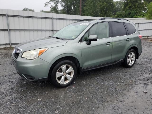 SUBARU FORESTER 2