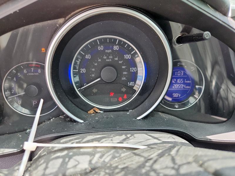 2015 HONDA FIT EX 3HGGK5H85FM730588