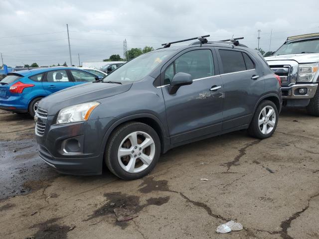 2016 CHEVROLET TRAX LTZ 3GNCJMSB5GL169600