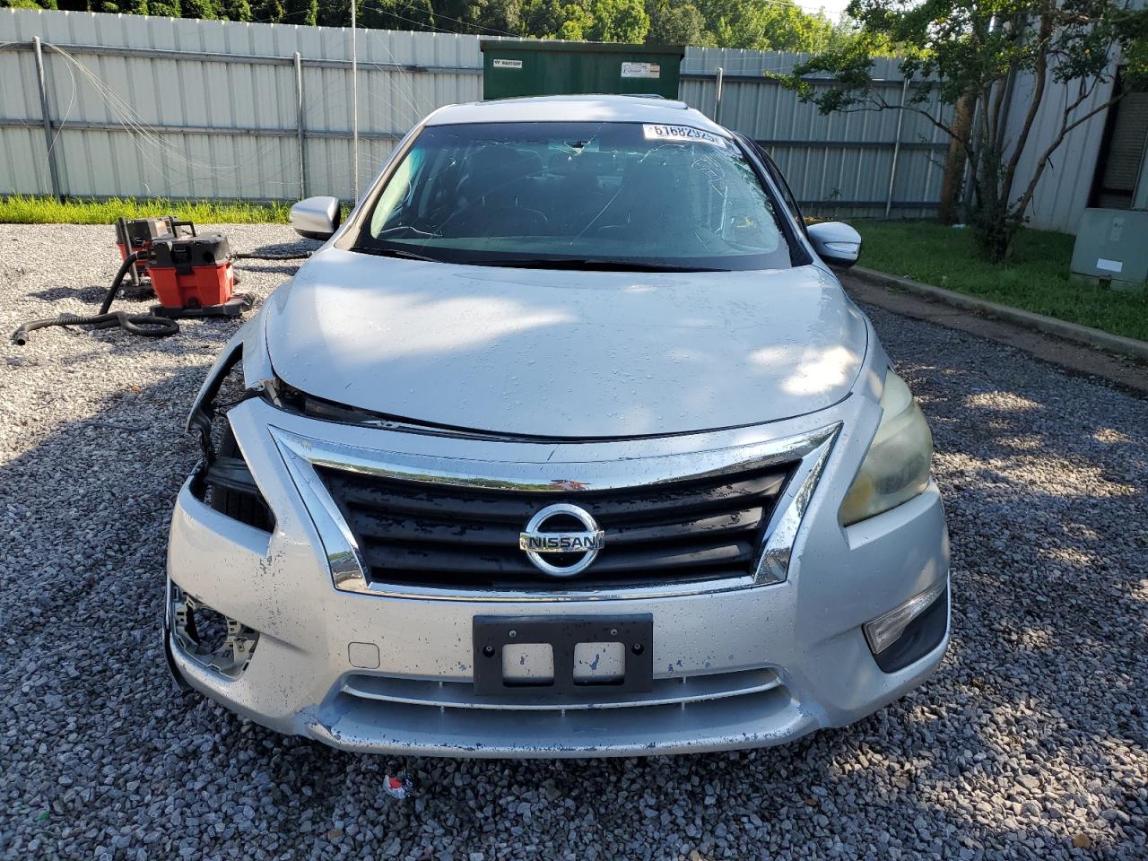 NISSAN ALTIMA 2.5