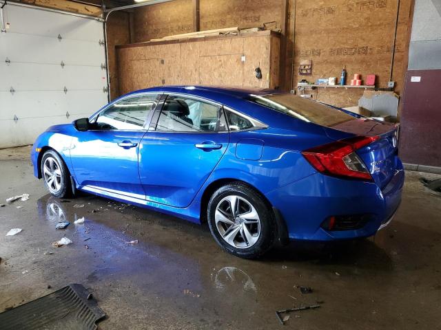 Vin: 2hgfc2f63kh579932, lot: 59563165, honda civic lx 20192