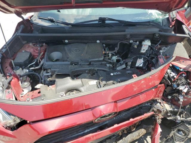 2020 TOYOTA RAV4 XLE - JTMW1RFV3LD521578